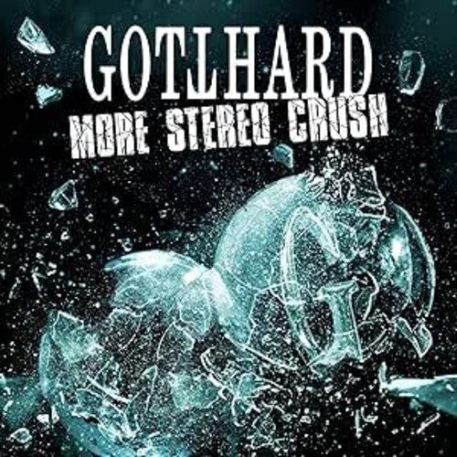 Gotthard - More Stereo Crush - Music CD
