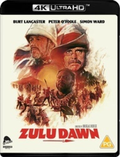 Zulu Dawn - Zulu Dawn - UHD