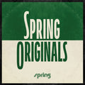 Spring Originals / Various - Spring Originals / Various - Vinyl Record