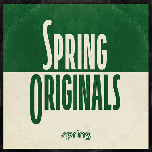 Spring Originals / Various - Spring Originals / Various - Vinyl Record