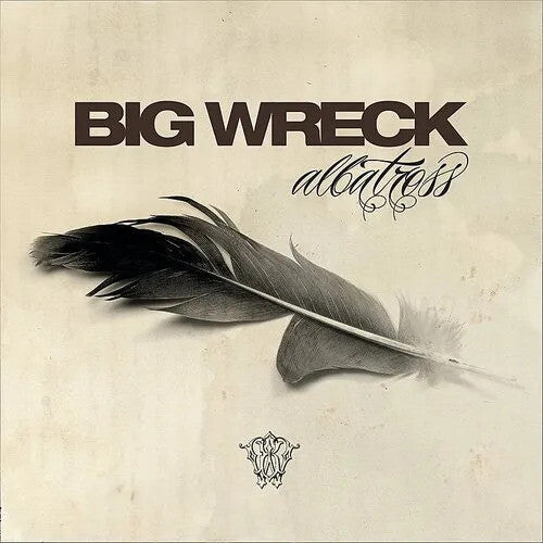 Big Wreck - Albatross - Music CD