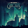 Big Wreck - Ghosts - Music CD