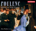 Poulenc / Parkin - Complete Works For Solo Piano - Music CD