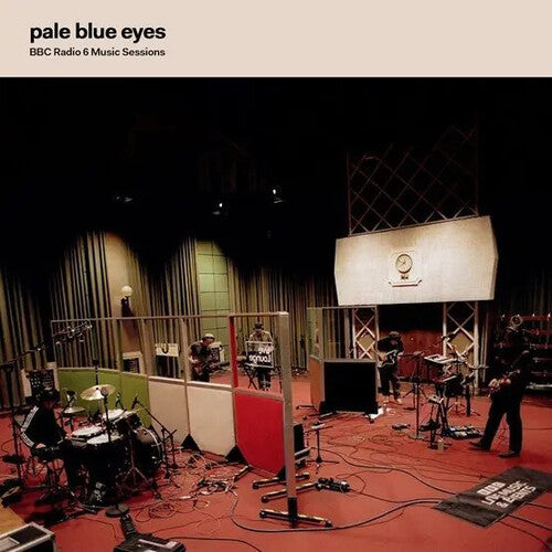 Pale Blue Eyes - Bbc Radio Sessions - Vinyl Record