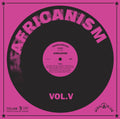 Africanism ( Sinclar,bob ) - Vol V - Vinyl Record