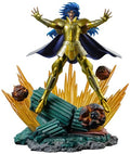 Saint Seiya - Gemini Saga Art Scale 1/10 Statue - Saint Seiya - Gemini Saga Art Scale 1/10 Statue - Collectibles