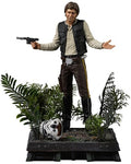 Star Wars Episode Vi Han Solo As 1/10 Statue - Star Wars Episode Vi Han Solo As 1/10 Statue - Collectibles