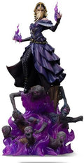 Mtg Liliana Vess Dlx Art Scale 1/10 Statue - Mtg Liliana Vess Dlx Art Scale 1/10 Statue - Collectibles