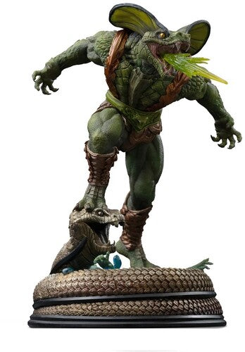 Motu - Kobra Khan Art Scale 1/10 Statue - Motu - Kobra Khan Art Scale 1/10 Statue - Collectibles