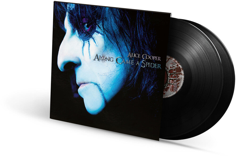 Pre-Order: Along Came A Spider Reissue [LP] Vinyl Record