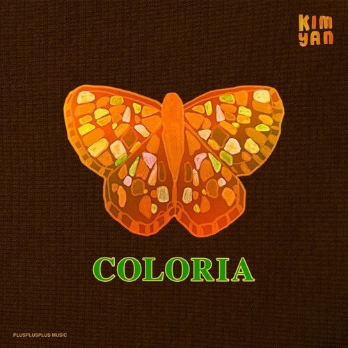 Kimyan - Coloria - Vinyl Record