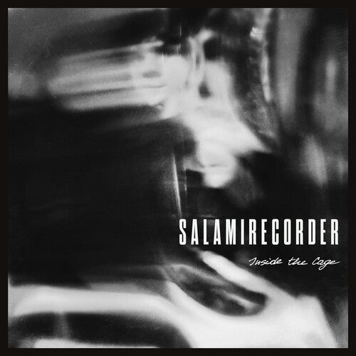 Salamirecorder - Inside The Cage - Vinyl Record
