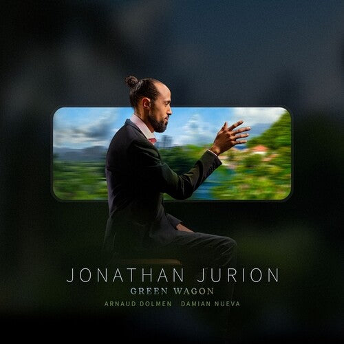 Jurion,jonathan - Green Wagon - Music CD
