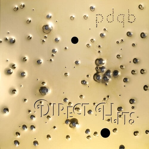 Pdqb - Direct Hits - Vinyl Record