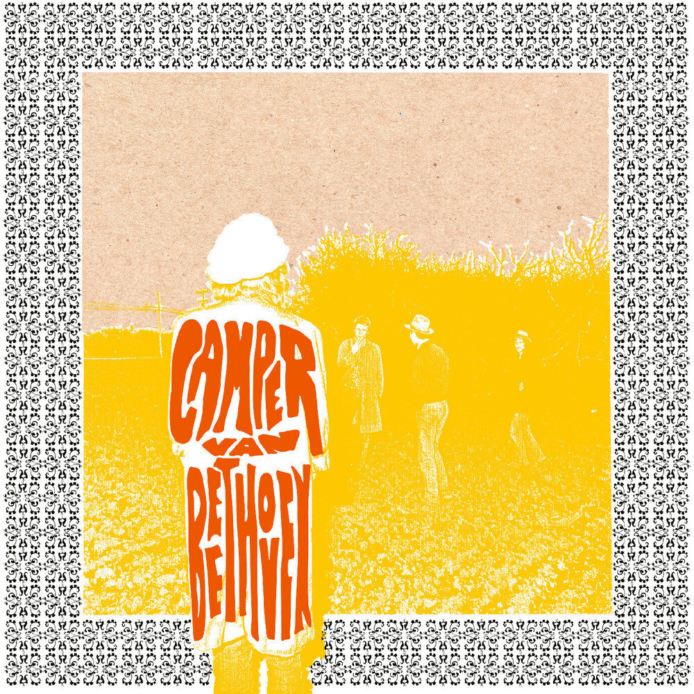 Camper Van Beethoven - Telephone Free Landslide Victory [Mustard Yellow]