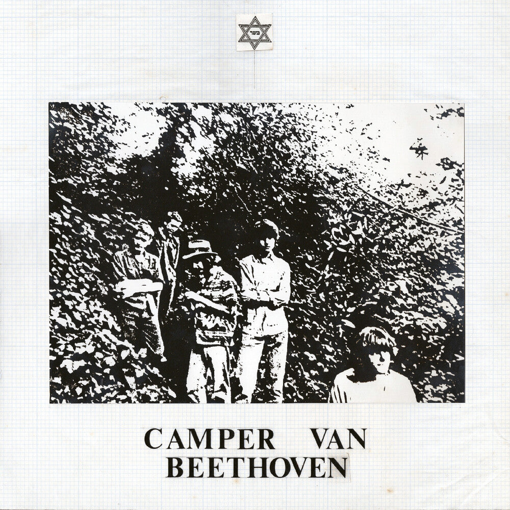 Camper Van Beethoven - II & III - 40th Anniversary Edition [Teal]