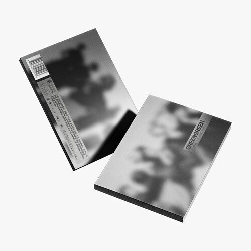 Cortis - Greengreen [studio Ver.] - Music CD