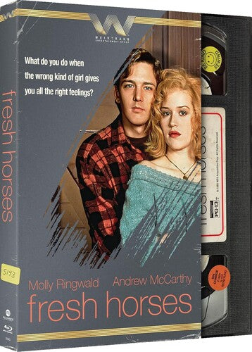 Fresh Horses - Fresh Horses - Blu-ray