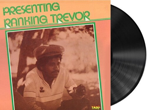 Ranking Trevor - Presenting Ranking Trevor - Vinyl Record