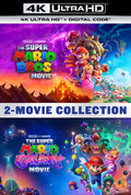 Super Mario Galaxy Movie: Movie Collection - Super Mario Galaxy Movie: Movie Collection - UHD