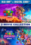 Super Mario Galaxy Movie: Movie Collection - Super Mario Galaxy Movie: Movie Collection - Blu-ray
