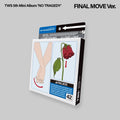 Tws - Tws 5th Mini Album 'no Tragedy' [final Move Ver.] - Music CD