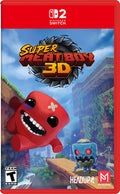Swt Super Meat Boy 3d - Swt Super Meat Boy 3d - Video Game
