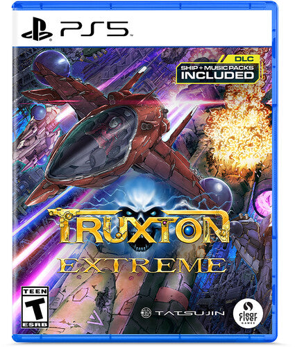 Ps5 Truxton Extreme - Ps5 Truxton Extreme - Video Game