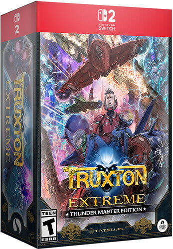 Swt Truxton Extreme: Thunder Master Edition - Swt Truxton Extreme: Thunder Master Edition - Video Game