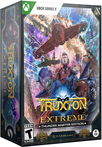 Xbx Truxton Extreme: Thunder Master Edition - Xbx Truxton Extreme: Thunder Master Edition - Video Game