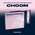 Babymonster - Choom - Jewel Case Version - Music CD