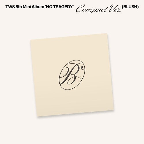 Tws - Tws 5th Mini Album 'no Tragedy' [compact Ver.] - Music CD