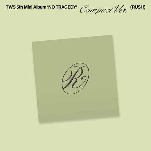Tws - Tws 5th Mini Album 'no Tragedy' [compact Ver.] - Music CD
