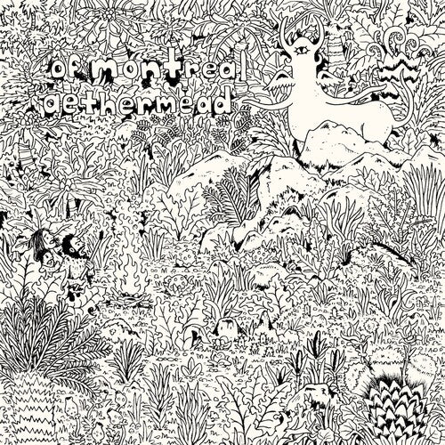Of Montreal - Aethermead - Music CD