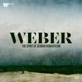 Weber - Spirit Of German Romanticism (Box) Music CD