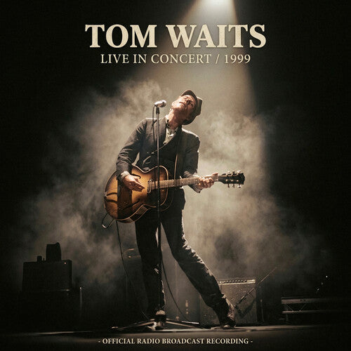 Waits,tom - Live In Concert 1999 - Vinyl Record