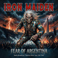 Fear Of Argentina Music CD