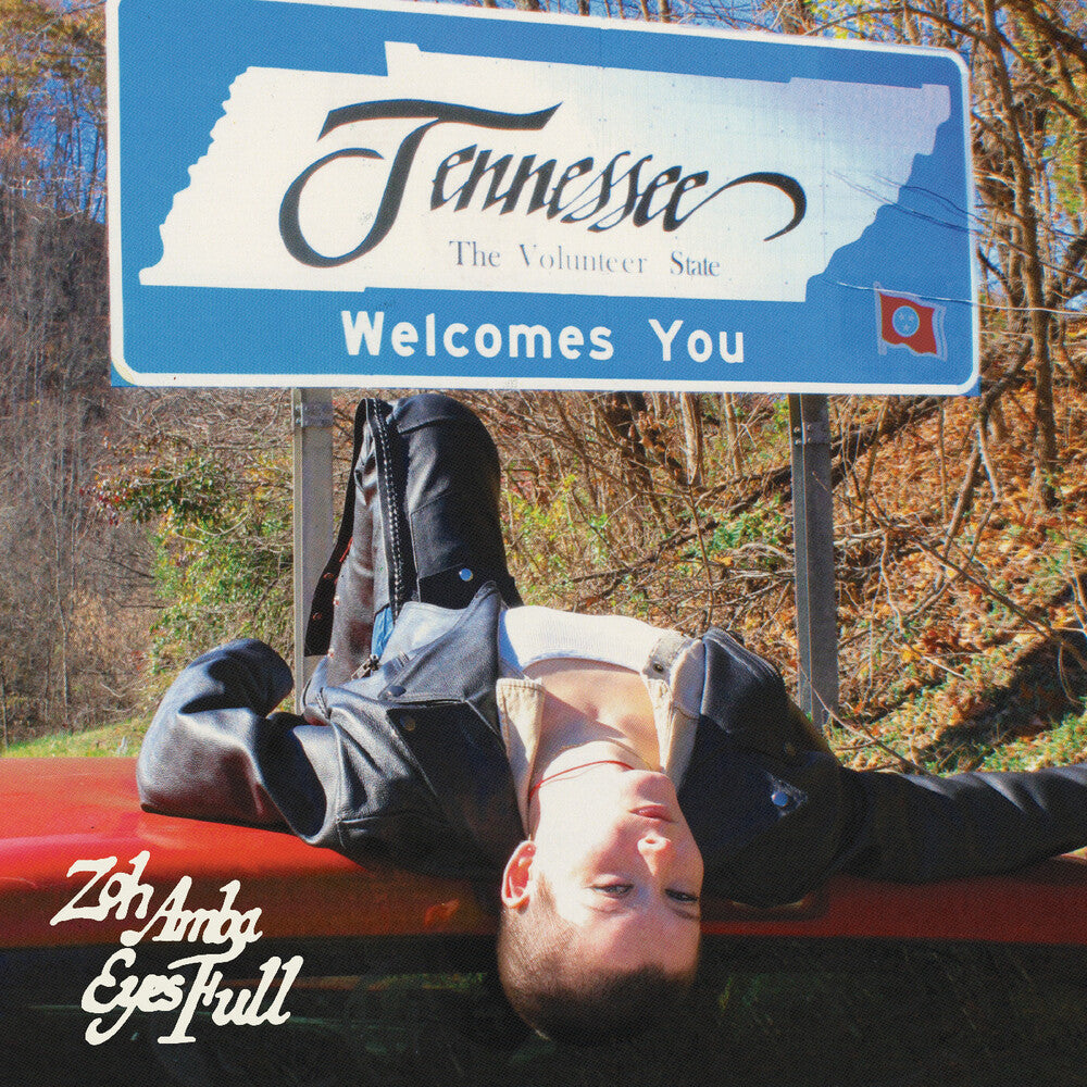Zoh Amba - Eyes Full [CD]