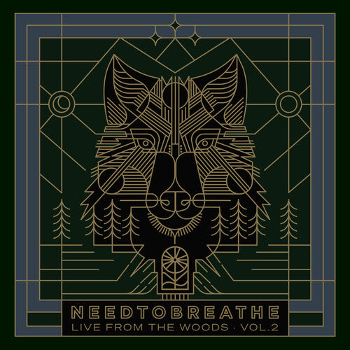 Needtobreathe - Live From The Woods Vol 2 - Vinyl Record