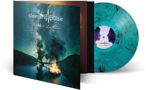 Sleeping Pulse - Dreams & Limitations - Vinyl Record