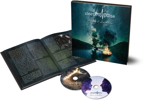 Sleeping Pulse - Dreams & Limitations - Music CD