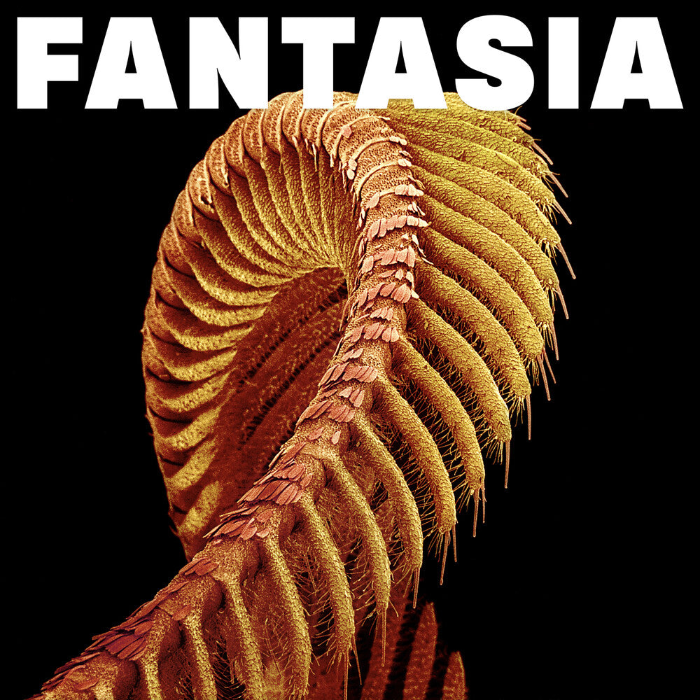 Fantasia [Yellow] Vinyl Record