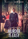 Agatha Christie: Murder Is Easy - Agatha Christie: Murder Is Easy - DVD