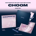 Babymonster - Choom / Choom - Music CD