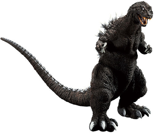 Godzilla Biography Of Monster King Sofvics Figure - Godzilla Biography Of Monster King Sofvics Figure - Collectibles