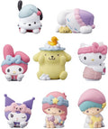 Shokugan - Sanrio Friends Mini Figure 12ct V2 Pdq - Shokugan - Sanrio Friends Mini Figure 12ct V2 Pdq - Collectibles
