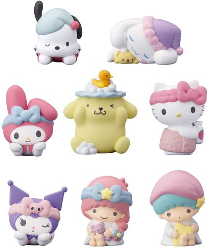 Shokugan - Sanrio Friends Mini Figure 12ct V2 Pdq - Shokugan - Sanrio Friends Mini Figure 12ct V2 Pdq - Collectibles