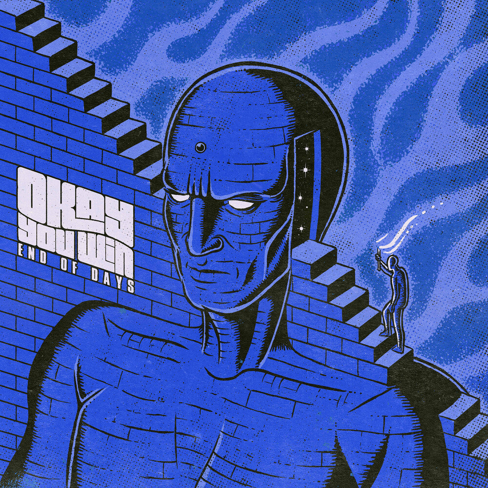 End Of Days [LP] Vinyl Record