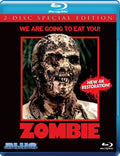 Zombie - Zombie - Blu-ray