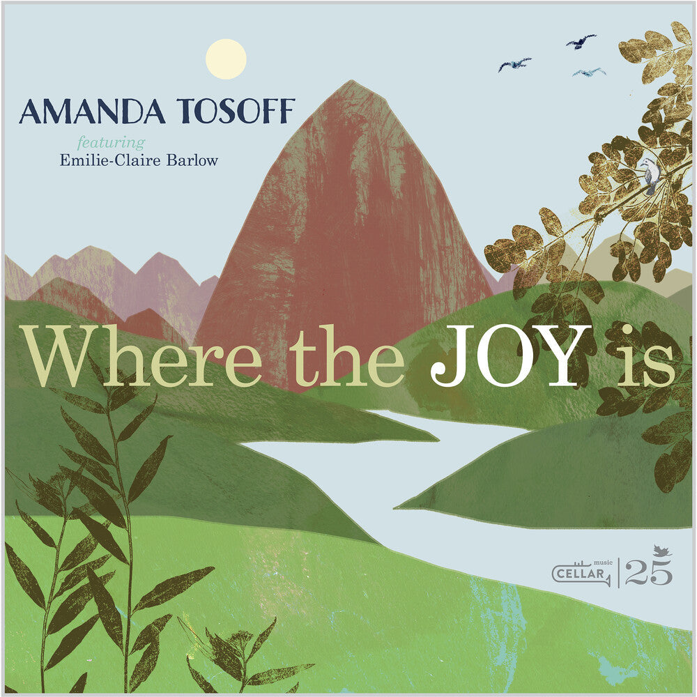 Pre-Order: Where The Joy Is Music CD